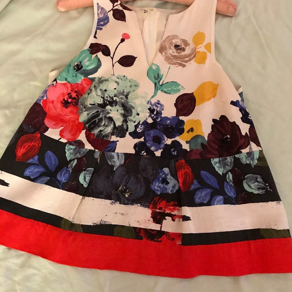 Impeccable Peplum Shirt-Anthropologie